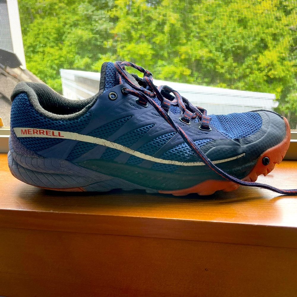 Merrell Trail Running Shoes